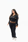 Black Leopard Set (Belle)