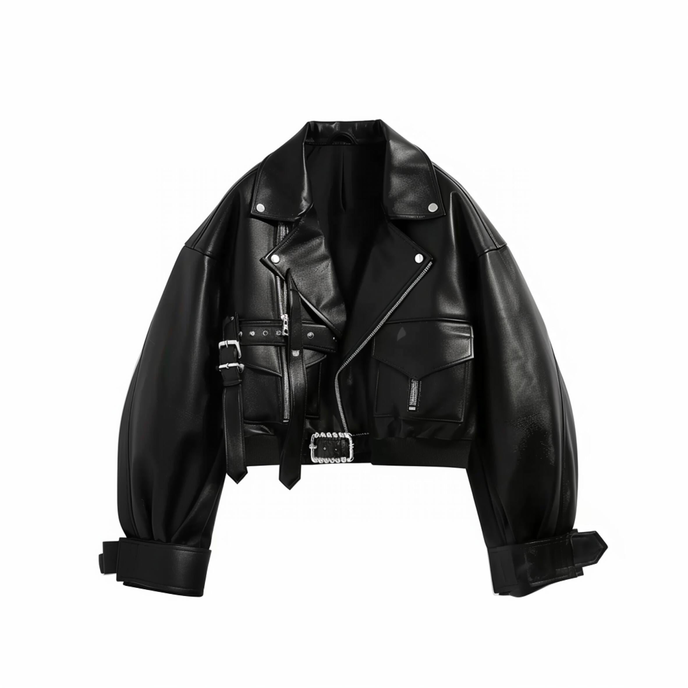 Womens Leather Jacket
